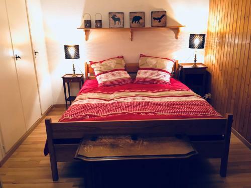 Apartamento Appartement � La Montagne