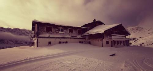 Posada Refuge Du Chaudron