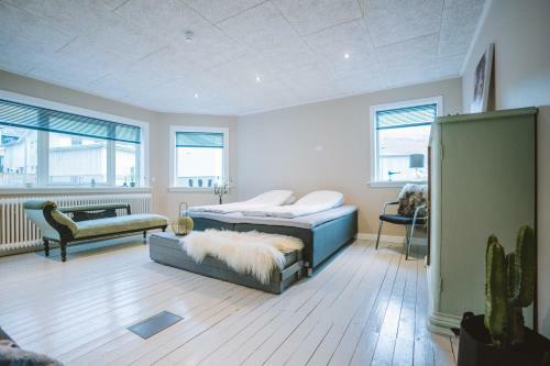 Brekkustova - Modern, Cosy And Spacious Apartment