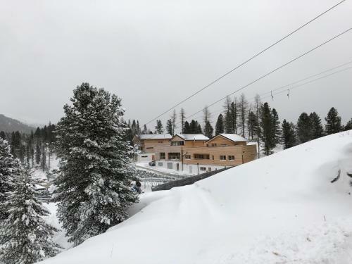 Apartamento Appartement Am Berg
