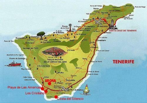 Apartamento El Peque de Tamaide San Miguel de Abona