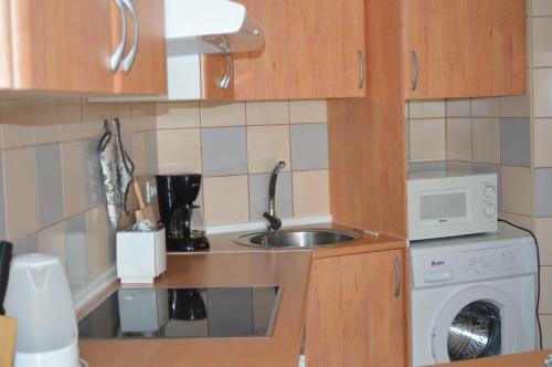 Apartamento Aguamarina 812