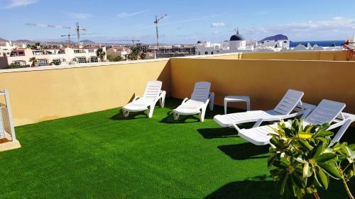 Apartamento Aguamarina 812