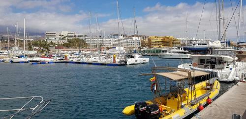 Apartamento Aguamarina 812