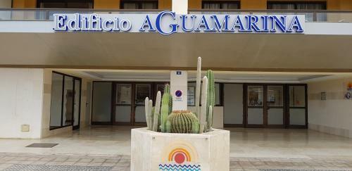 Apartamento Aguamarina 812