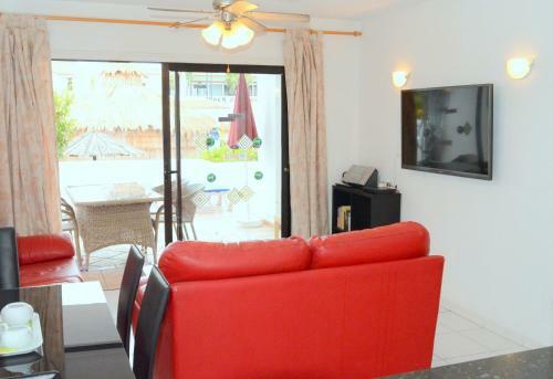 Apartamento Fairways Club