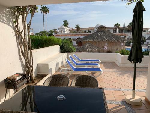 Apartamento Fairways Club