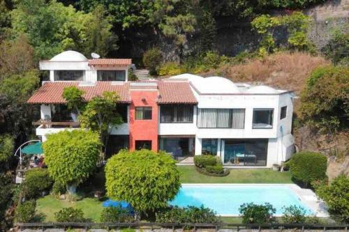 Casa Cascada. Hermoso Para�so Natural