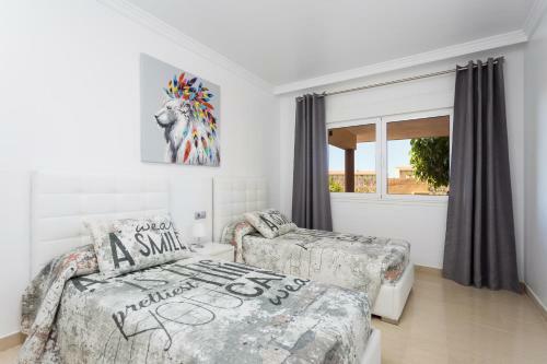 Apartamento Royal Marina Golf With Wifi & Pool