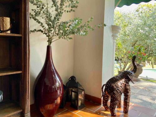 El Vergel Entire Villa W/pool