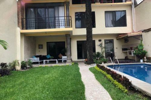Hermosa Casa Con Alberca Propia