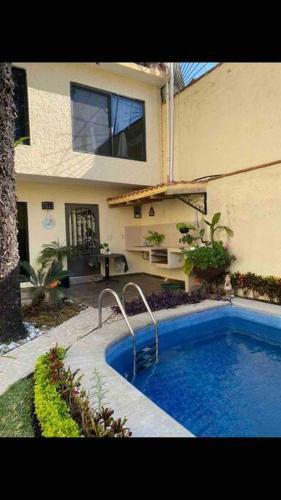 Hermosa Casa Con Alberca Propia