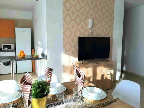 Bright And Calm Apartment With Pools, Golf Court