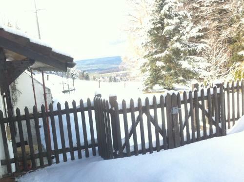 Apartamento Le Logis Du Chalet Perce-neige