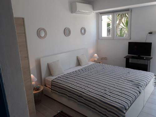Pervolia Villa At Faros Beach
