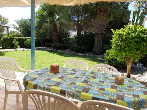Pervolia Villa At Faros Beach