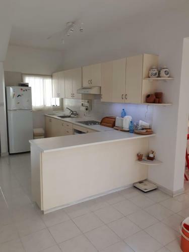 Pervolia Villa At Faros Beach