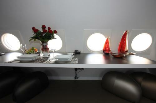Hotel Vliegtuigsuite Teuge