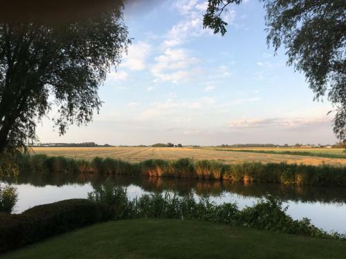 Bed & Breakfast Landgoed Wilgenheerd