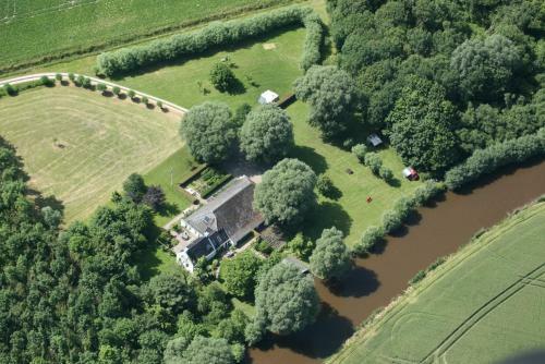 Bed & Breakfast Landgoed Wilgenheerd