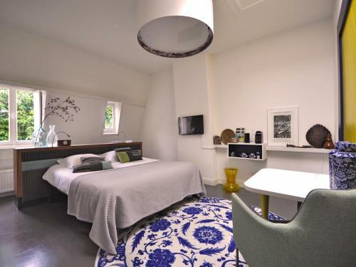 Bed & Breakfast Het Blauwe Uur