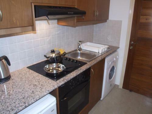 Apartamento Studio With Shower Room E3, Full Kitchen, Poolside, Free Wifi