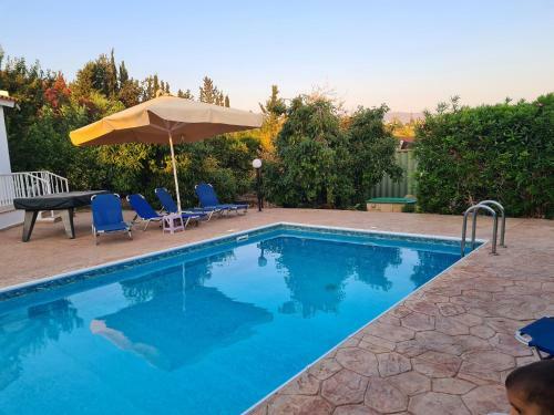 Iliada Villa House Coral Bay