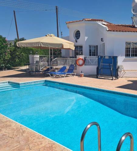 Iliada Villa House Coral Bay