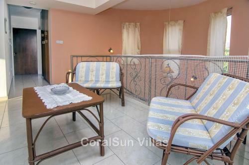 Magic Coral Villa