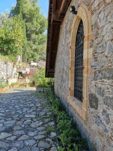 Platanistasa Mountain House