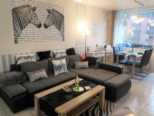 Apartamento Zobel Ferienwohnungen
