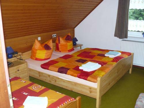 Apartamento Haus Vier Jahreszeiten
