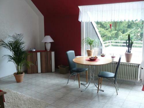 Apartamento Haus Vier Jahreszeiten