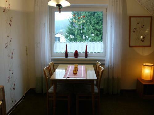 Apartamento Haus Vier Jahreszeiten