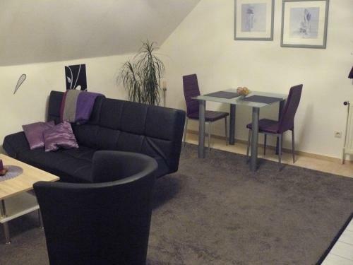 Apartamento Haus Vier Jahreszeiten