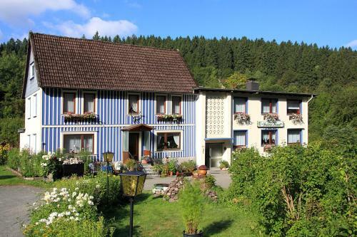 Apartamento Haus Gr�ne Insel - Ferienwohnungen