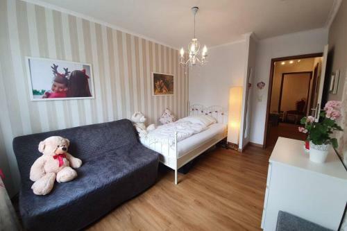 Apartamento Traum Ferienwohnung Bella