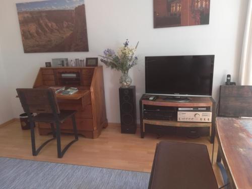 Apartamento Ferienwohnung Am Kunstberg 29