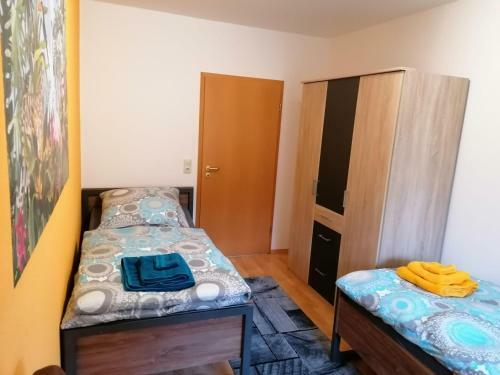 Apartamento Ferienwohnung-rita-zwei