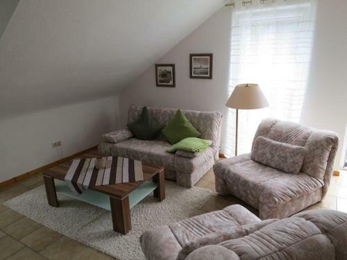 Apartamentos Ferienwohnung Zum Hirschen