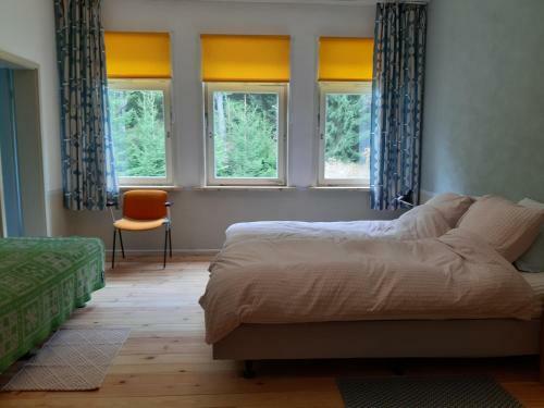 Vegetarische B&B Das Okerhaus