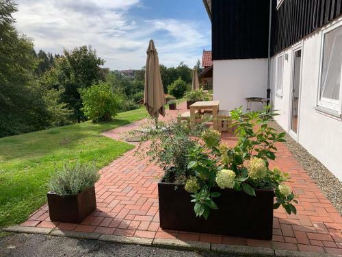 Apartamento Altes Forstamt Altenau