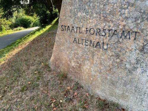 Apartamento Altes Forstamt Altenau