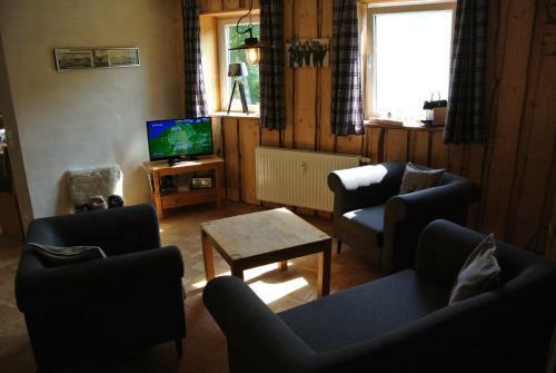 Apartamento Altes Forstamt Altenau