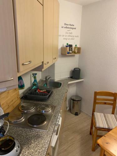 Apartamento Ferienwohnung Kleine Auszeit