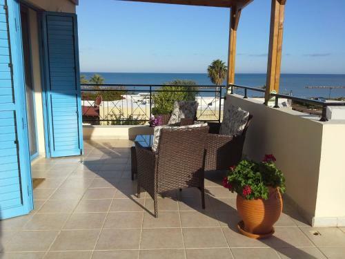 Apartamento Penthouse Direkt Am Meer