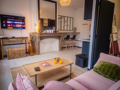 Apartamento Le Saint Gilles