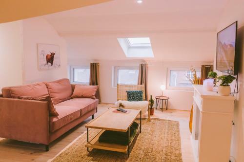 Apartamento Le Saint Gilles