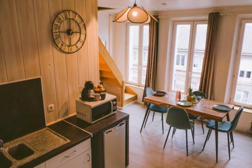 Apartamento Le Saint Gilles