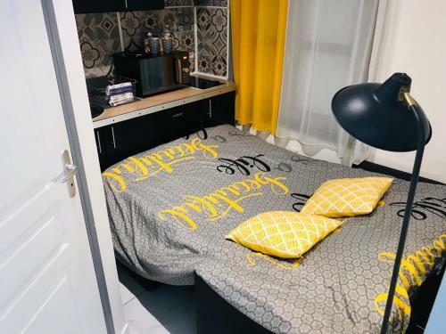 Apartamento Le Nid Abbevillois